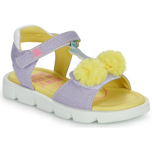 Agatha Ruiz De La Prada Sandali & Odprti čevlji SANDALIA CEREZAS Vijolična Cene
