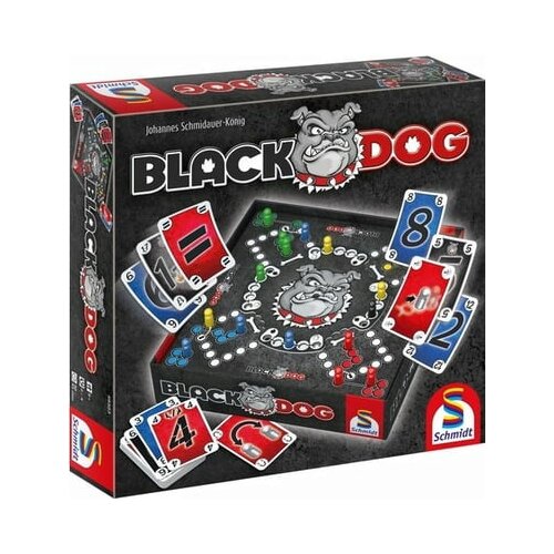 Schmidt Spiele Black Dog Cene