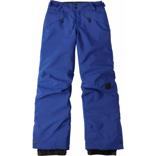 O'neill ANVIL PANTS Skijaške/snowboard hlače, plava, veličina