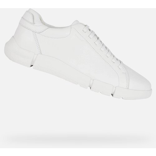Geox White men&amp;#039;s sneakers Adacter - Men&amp;#039;s Slike