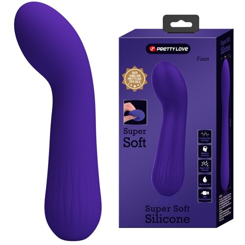Pretty Love 2024 Vibrator Pretty Love Faun Purple Ll Cene