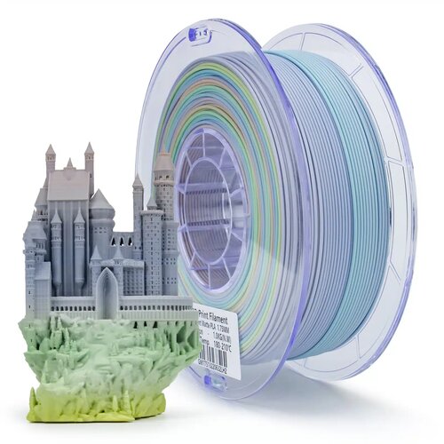  ZIRO Gradient Matte PLA filament 1,75 mm – Macaron Cene