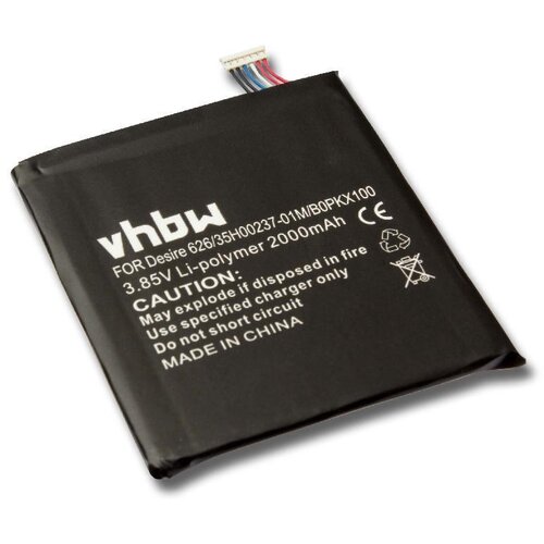 VHBW Baterija za HTC Desire 626 / A22, 2000 mAh Cijene