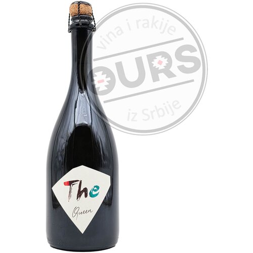 The Sparkling Winery Queen 0,75L Slike