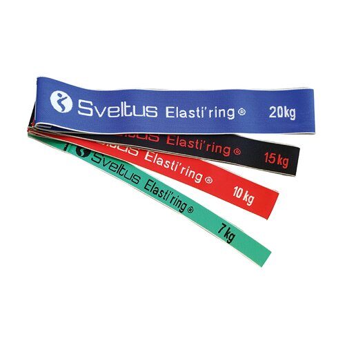 Sveltus Elasti Ring set, 4 kosa, (20695693) Cene