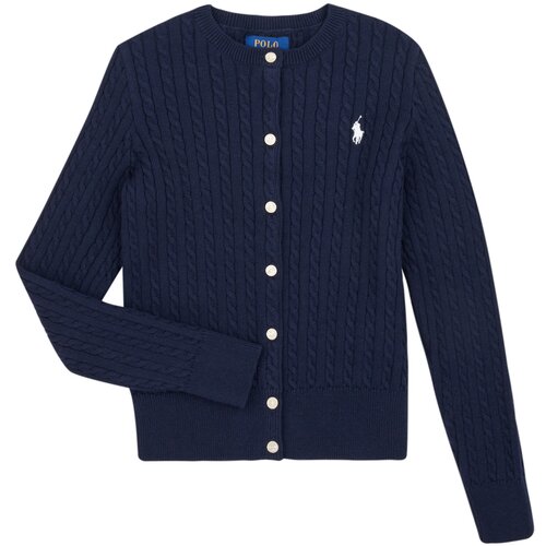 Polo Ralph Lauren MINI CABLE-TOPS-SWEATER Tamno plava Cijene