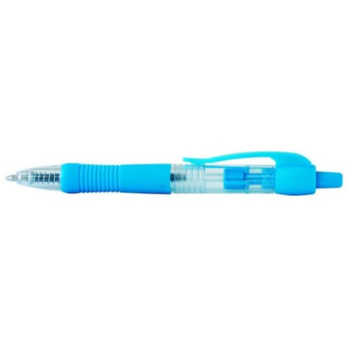 MARVY UCHIDA Kemijska olovka Uchida RB10m-f41.0 mm mini fluo plava Slike