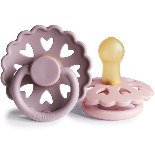 FRIGG&amp;reg; tolažilna duda fairytale natural rubber the little mermaid &amp;amp; thumbelina Slike