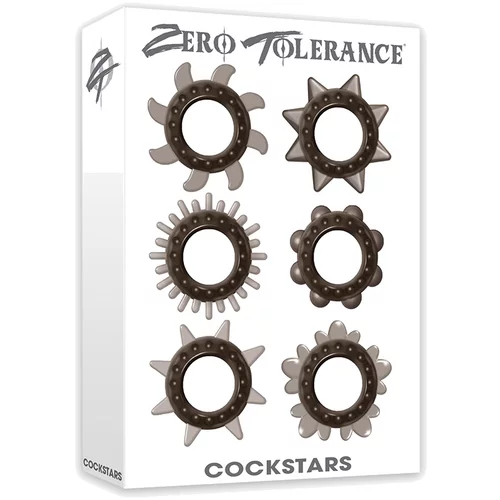 Zero Tolerance Cockstars