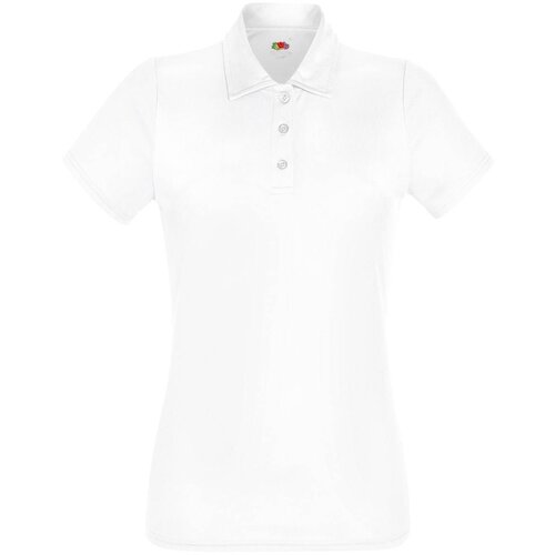 Fruit Of The Loom White Performance PoloT-shirt Cijene