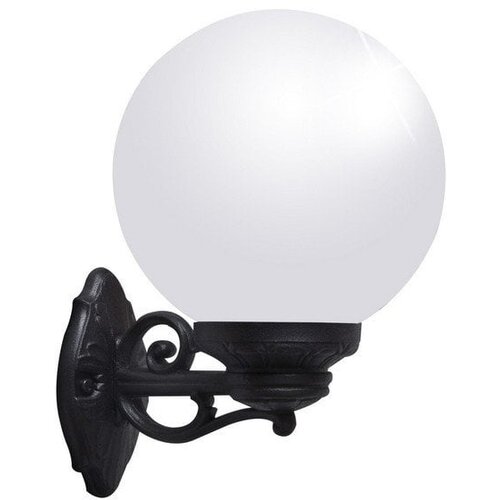  Zidna lampa BISSO/G250 BK OPAL Cene
