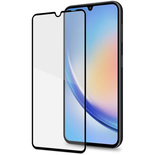 Celly 2,5 D Samsung A34 5G za&amp;scaron;čitno steklo, (21242030) Slike