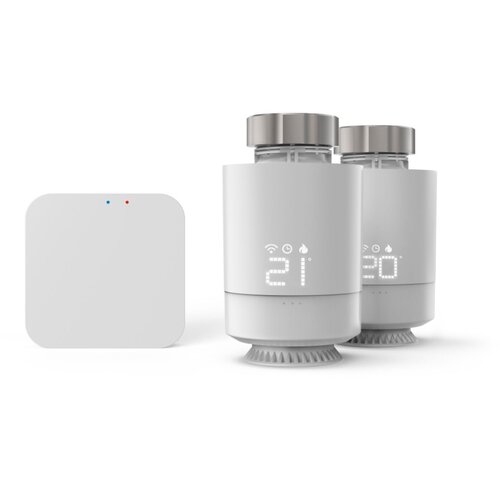 Hama Heizungssteuerung WLAN 2x smartes Thermostat + Zentrale Cijene