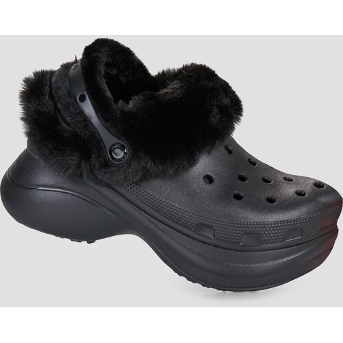 Crocs Bae Lined Clog Crna Slike