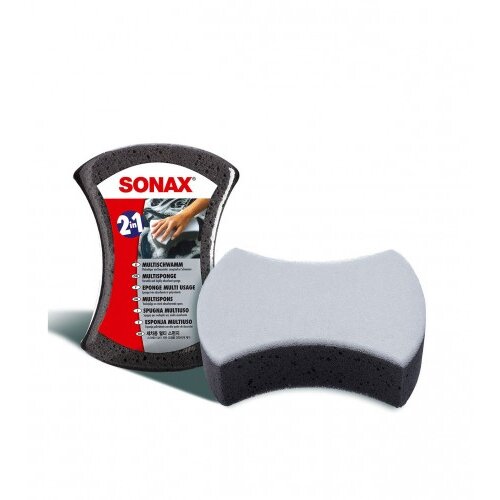 Sonax Spužva vi&amp;scaron;enamjenska 2u1 428000 Slike