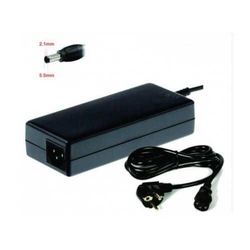 Gembird NPA-AC48 ** punjac 12v/3A 36W, 1m kabl sa uzemljenjem, coper napajanje, dc 5.5x2.1mm (499) Cene