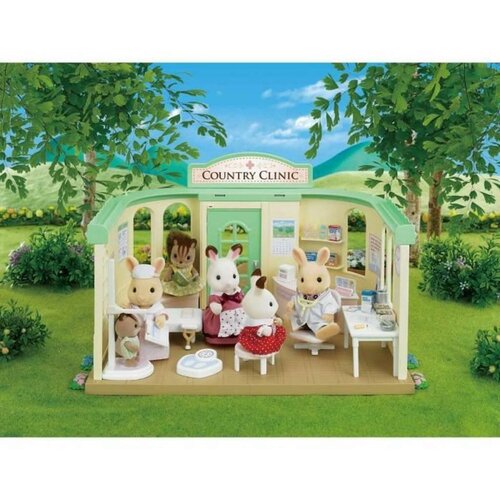SYLVANIAN FAMILIES Seoski liječnik Cene