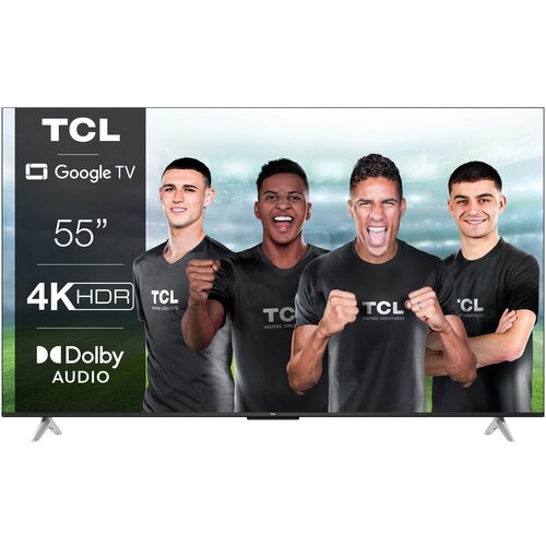 Tcl TV 55P638 4K Google Android Slike