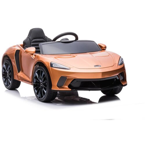  Licencirani auto na akumulator McLaren GT 12V - zlatni/lakirani Cijene