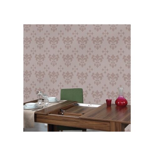 Hanah home Trpezarijski sto Oblo 130x78x80cm Orah Cijene