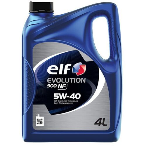 ELF Evolution 900 NF 5W40 4 L Cene