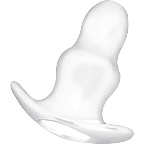 Addicted Toys ADDICTED LARGE ANAL DILATOR 15 CM - TRANSPARENT Cene