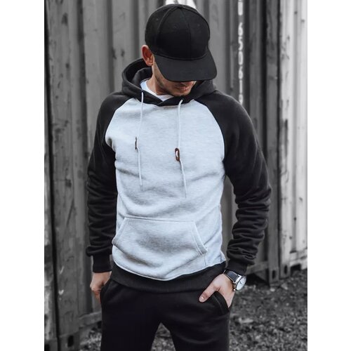 DStreet Bluza męska jasnoszara Cijene
