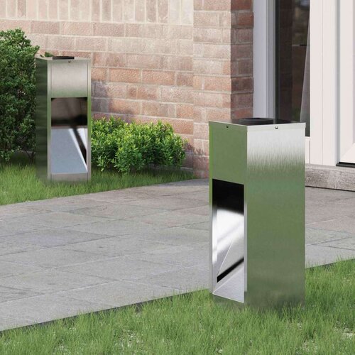  Sončna LED svetilka za pot 2 pcs Nerjaveče jeklo, (5000112582) Cene