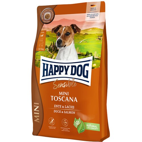 Happy Dog Supreme Sensitive Mini Toscana 300 g Cijene