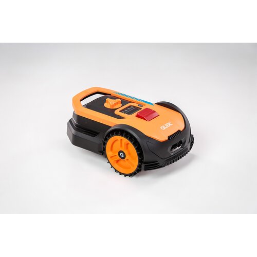 Villager Robotska kosilnica QUIX XS (300 m&amp;sup2;, &amp;Scaron;irina reza: 18 cm) Slike