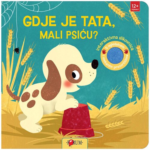 FORUM Gdje je tata, mali psiću? Slike