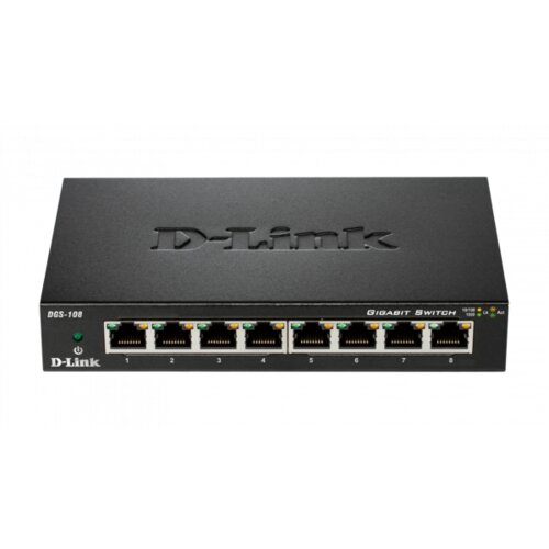 D-link DGS-108 svič Cene