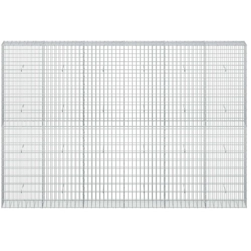  Gabion s žicom debljine 3 5 mm i mrežom 5x10 cm 300x30x200 cm - 30 cm 200 cm 300 cm Slike
