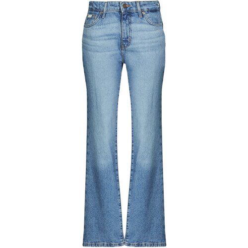Guess G08 MID RISE STRAIGHT Plava Cijene