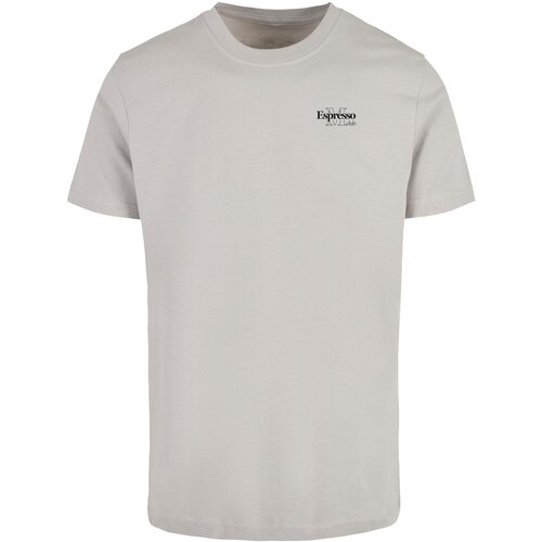 Mister Tee Men&amp;#039;s T-shirt Espresso M Club light asphalt Slike