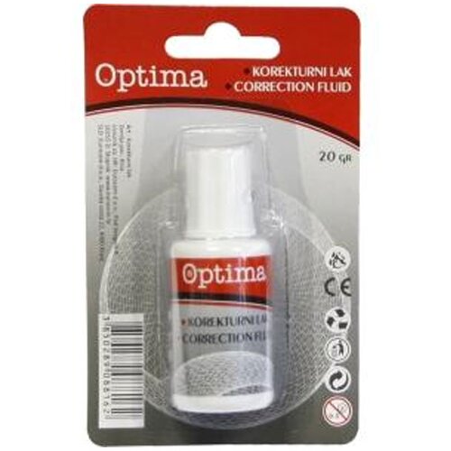Optima korekturni OPTIMA KOREKT 20gr 29359 bls P12/288 Cijene