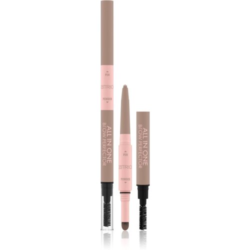 Catrice All In One dvostrana olovka za obrve nijansa 010 Blonde 0,4 g Cijene