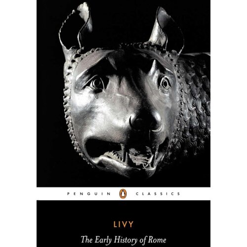 The Book Service Limited Livy - The History of Rome, Books 1-5: The Early History of Rome Cene