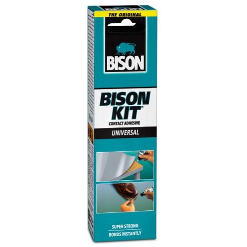 Bison Kontaktno tekoče lepilo BISON Kit (140 ml) Cene