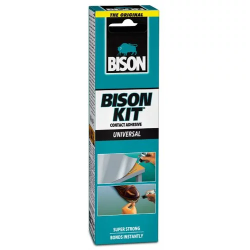 Bison Kontaktno tekoče lepilo BISON Kit (140 ml)