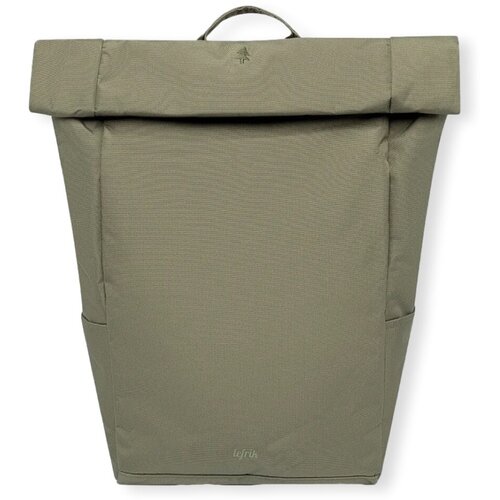 Lefrik Nahrbtniki Roll Backpack - Olive Zelena Cene