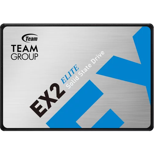 Team Group TEAMGROUP Teamgroup 1TB SSD EX2 3D NAND SATA 3 2,5 T253E2001T0C101