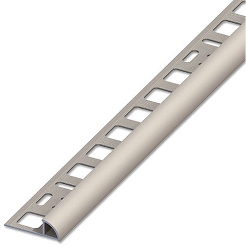 Profil Četrtkrožni profil (2,5 m x 8 mm, aluminij) Cene