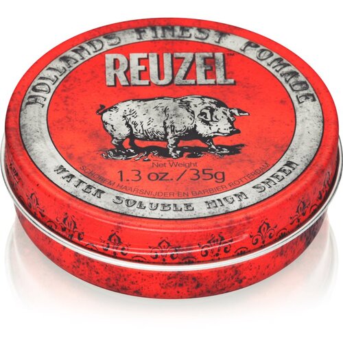 Reuzel Hollands Finest Pomade High Sheen pomada za lase z visokim sijajem 35 g Cene
