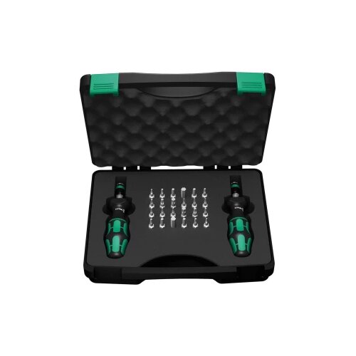 Wera radionički moment odvijač 26-dijelni set 7440/41 0.3 - 3 nm Cijene