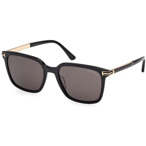 Tom Ford Jochem FT1183 01A - ONE SIZE (56)