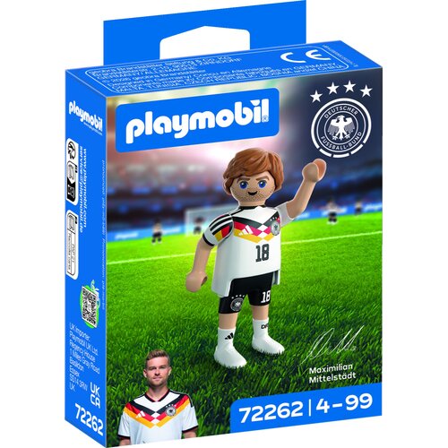 Playmobil Maximilian Mittelst&amp;auml;dt - 1 k. Slike