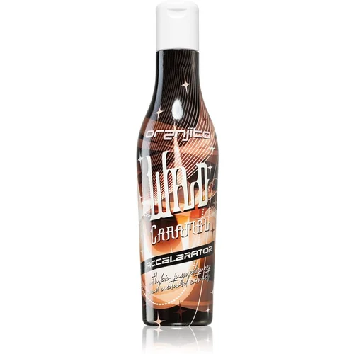 Oranjito Level 2 Wild Caramel mlijeko za sunčanje s bio komponentama i ubrzavačem tamnjenja 200 ml