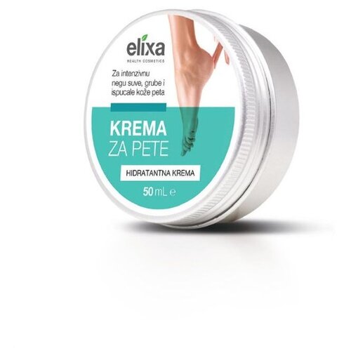 Elixa Krema za pete, 50ml Cene