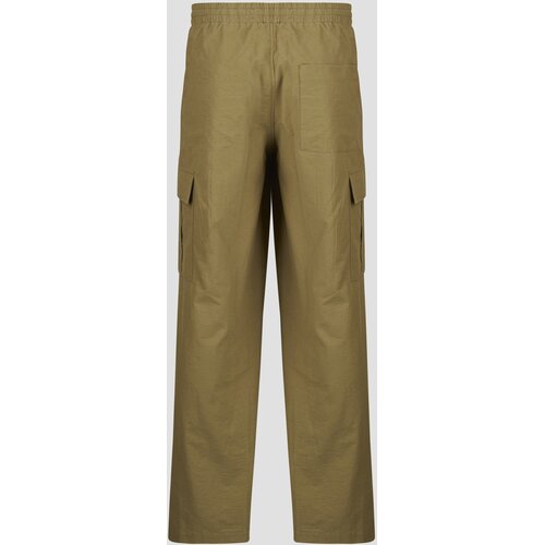 Minimum Hlače cargo HUXLEY PANTS Kostanjeva Slike